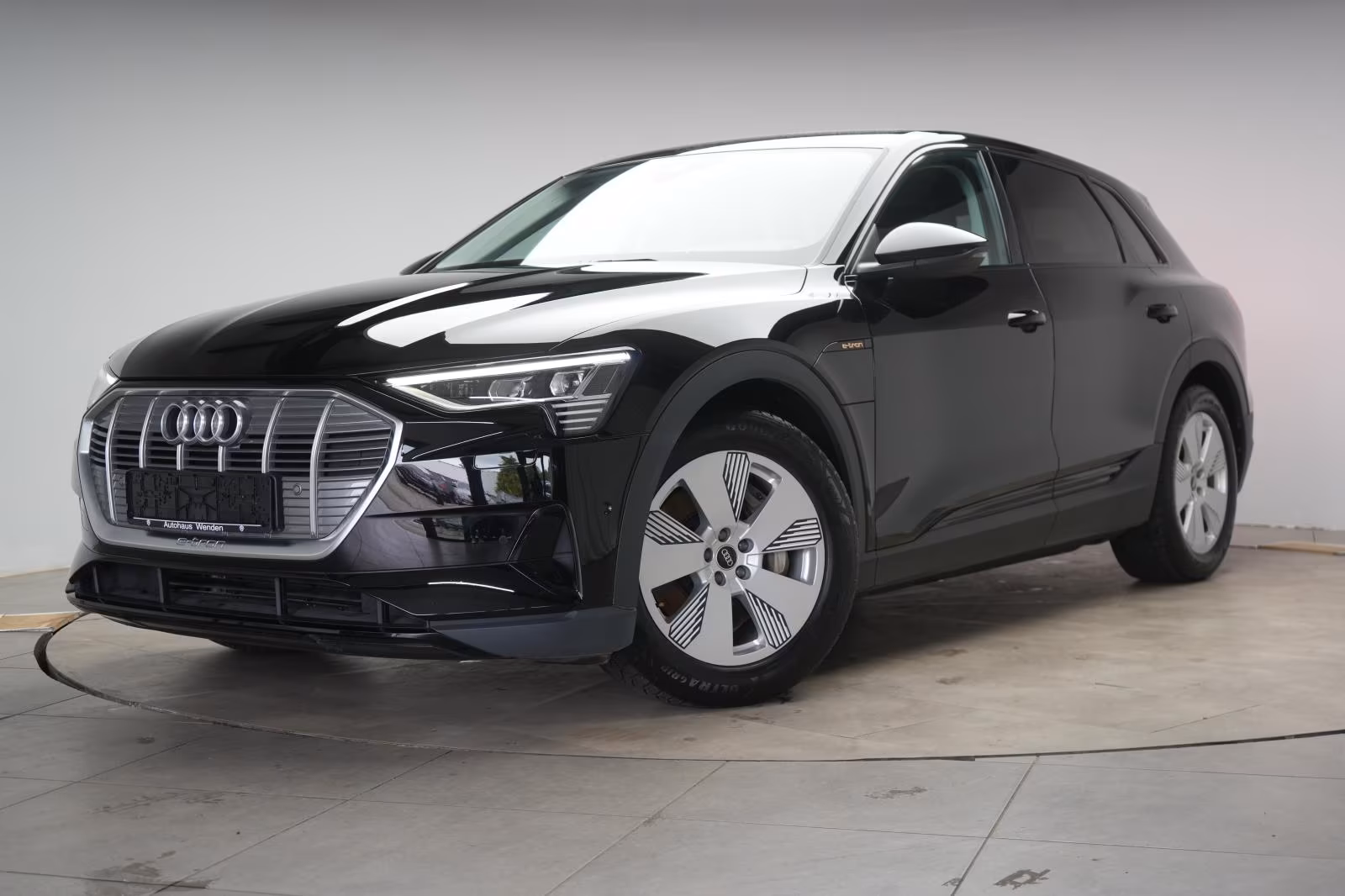 (B-191) Audi e-tron 55 electric quattro Temp/Kamera/Virtual/L - Image 3