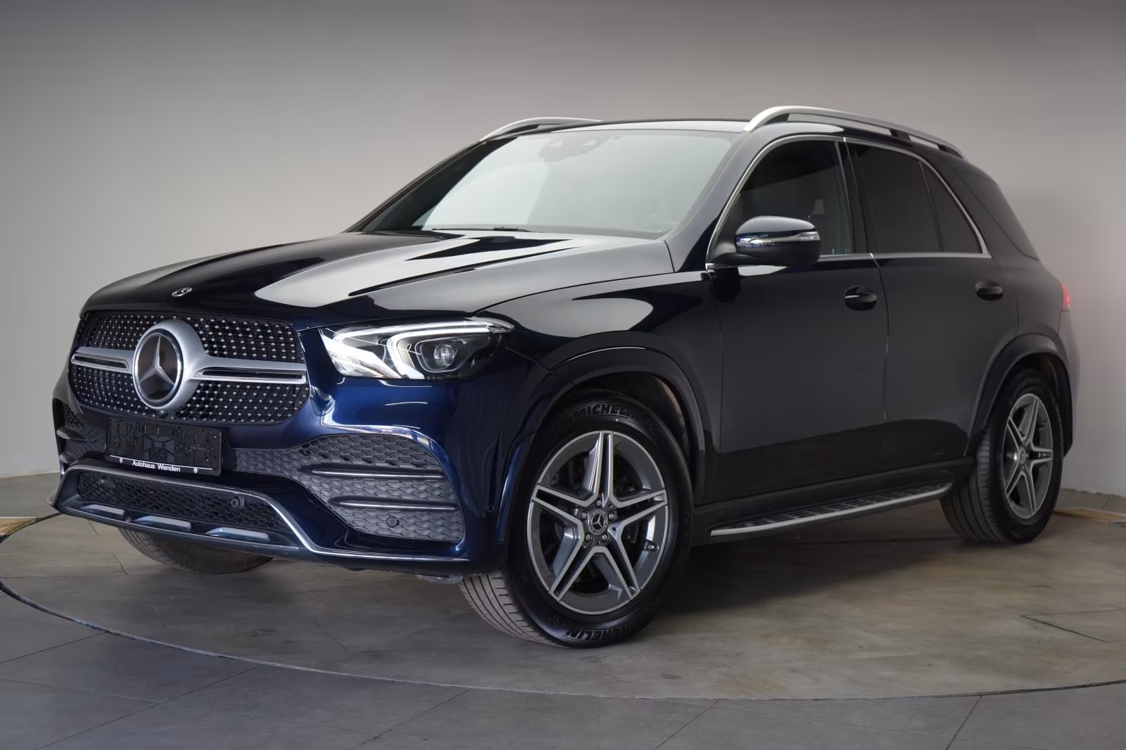 (B-310) Mercedes-Benz GLE 300 d 4Matic 9G-TRONIC AMG Distronic/Kam - Image 3