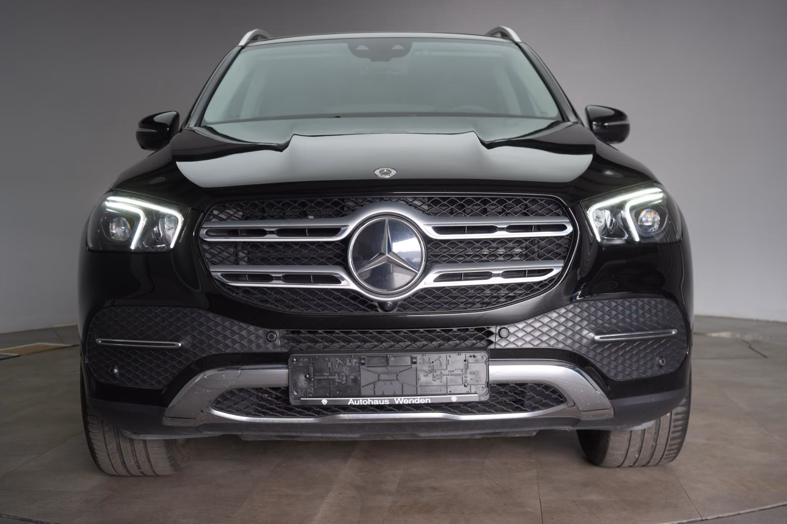 (B-362) Mercedes-Benz GLE 300 d 4Matic 9G-Tronic Leder/HUD/Temp/K - Image 2
