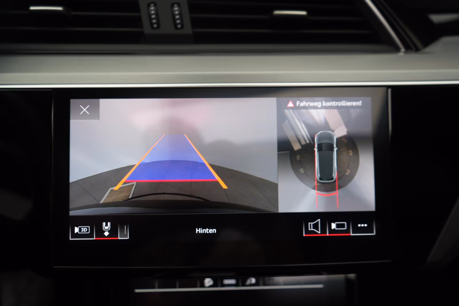 (B-373) Audi e-tron 55 quattro S line ACC/Kamera/Virtual/Pano - Image 13