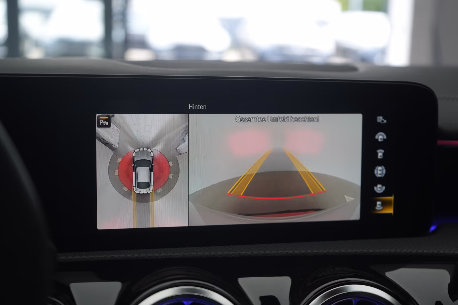 (B-245) Mercedes-Benz CLA 45 AMG S 4Matic+ AMG Speedshift 8G-DCT N - Image 14