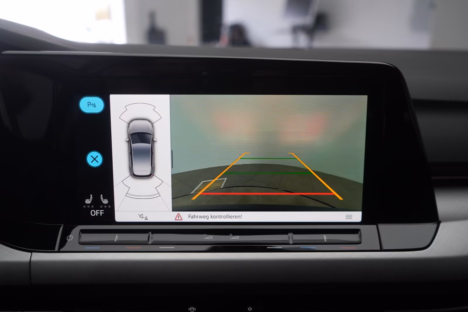 (B-323) Volkswagen Golf 1.5 eTSI DSG Life ACC/Kamera/Virtual/Lane/S - Image 15