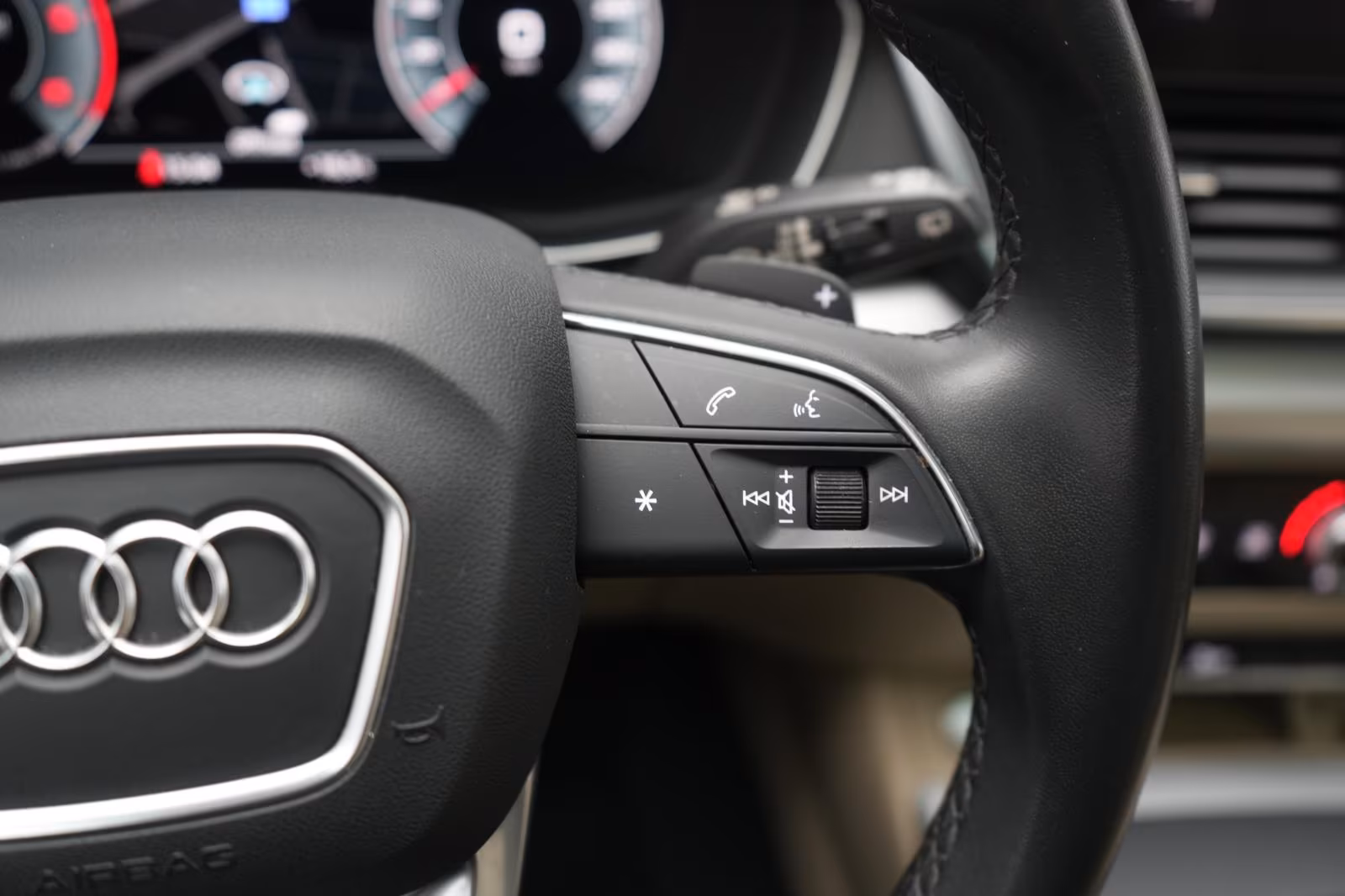 (B-440) Audi Q5 40 TDI quattro S-tronic Leder/Temp/Pano/Virtu - Image 14