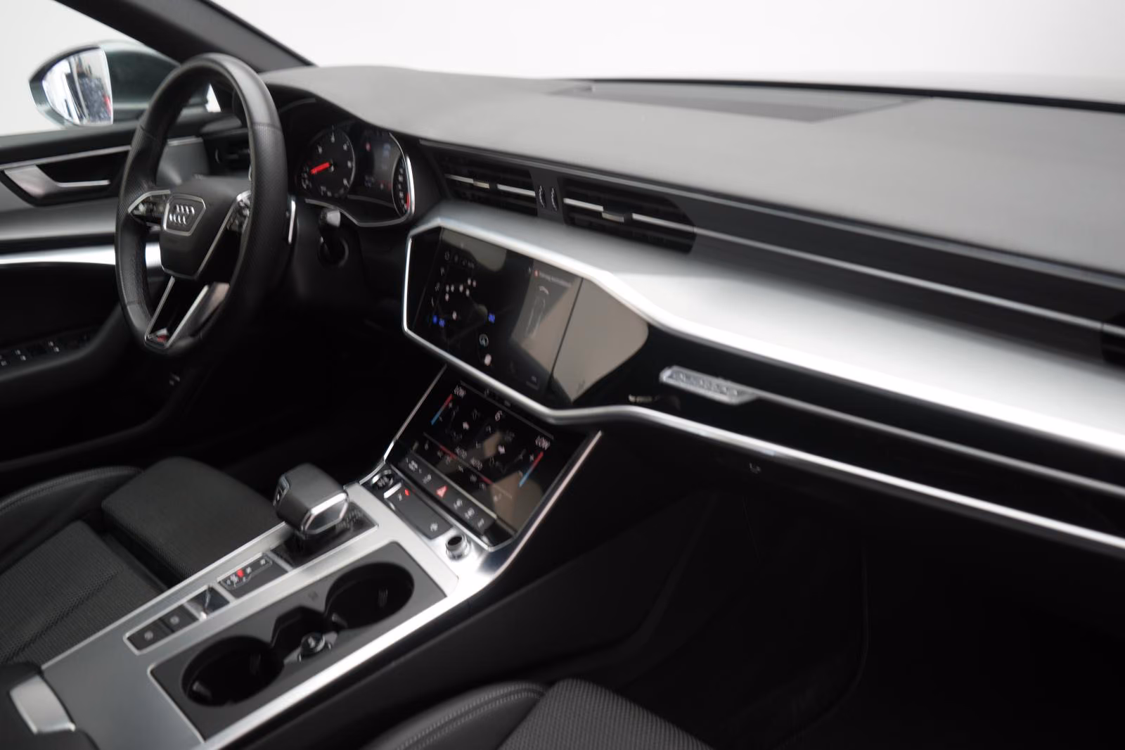(B-531) Audi A6 40 TDI quattro S-Line ACC/STHZ/AHK/Lane/Navi/ - Image 10