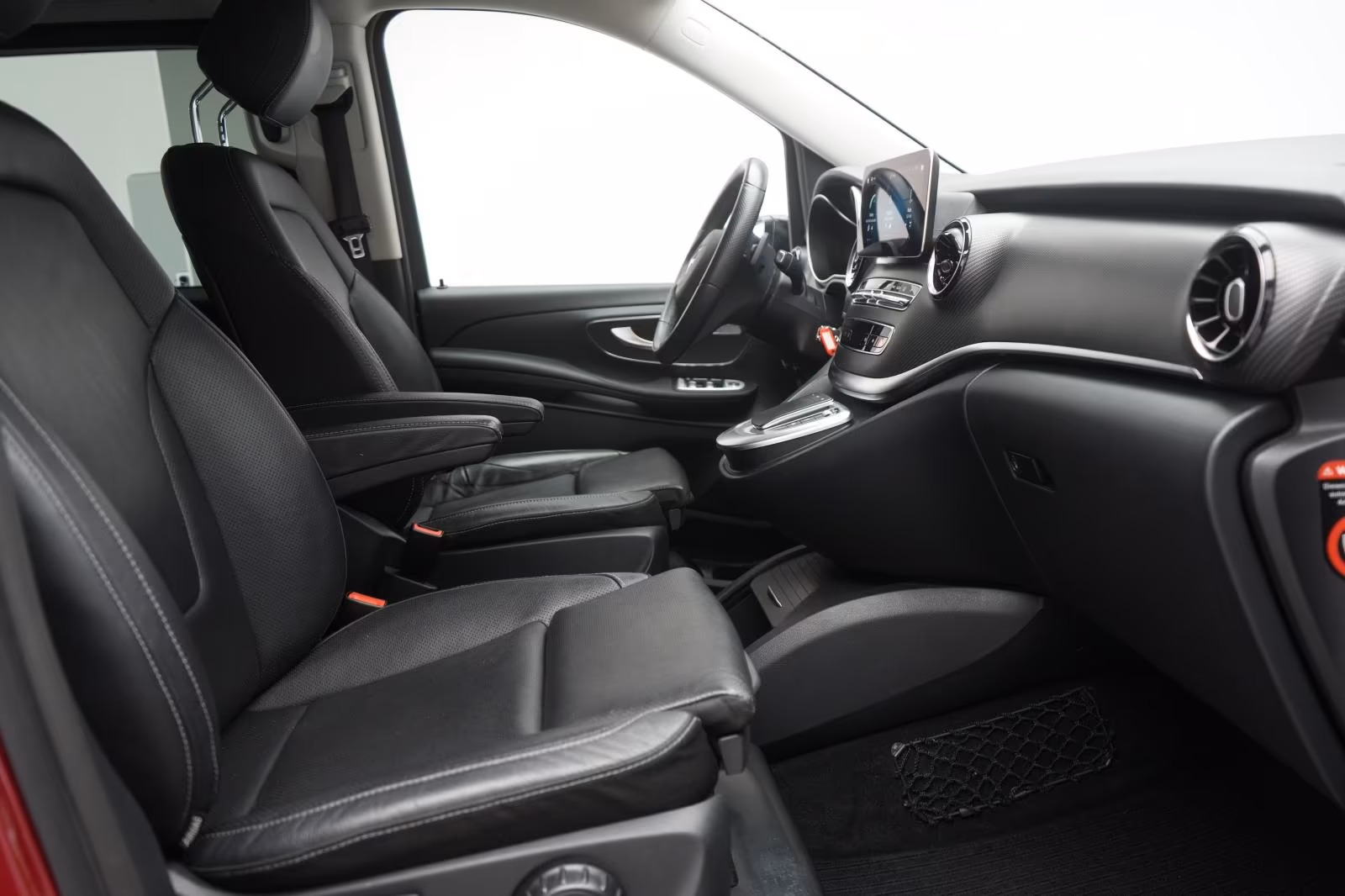 (B-078) Mercedes-Benz V 300 d Lang AMG 9G Leder/Distronic/Kamera/B - Image 9