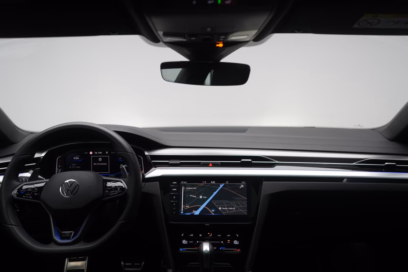 (B-013) Volkswagen Arteon Shooting Brake R 2.0 TSI 4Motion DSG Lede - Image 16