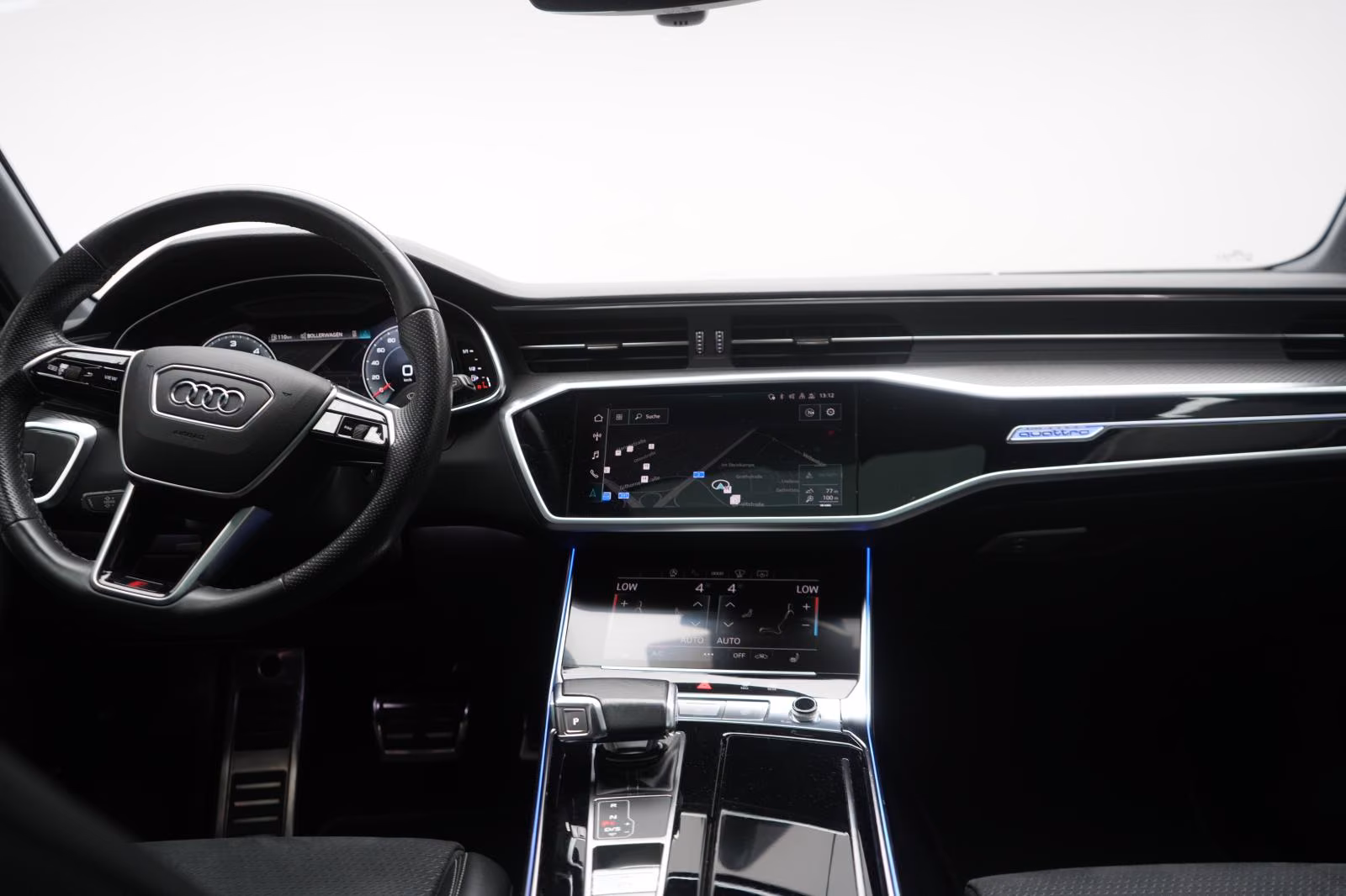 (B-341) Audi A6 45 TDI quattro S-Line ACC/Pano/HUD/Kamera/AHK - Image 19