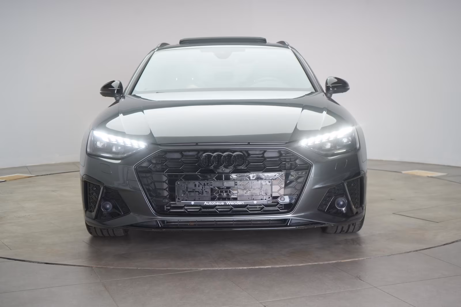 (B-593) Audi A4 40 TFSI S line ACC/Pano/Kamera/Matrix/B&O/Vir - Image 2