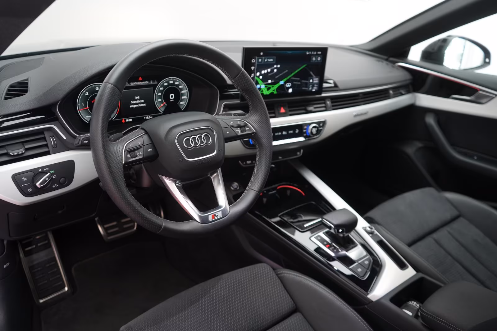 (B-715) Audi A5 50 TDI quattro S line Navi/ACC/Kamera/Virtual - Image 6