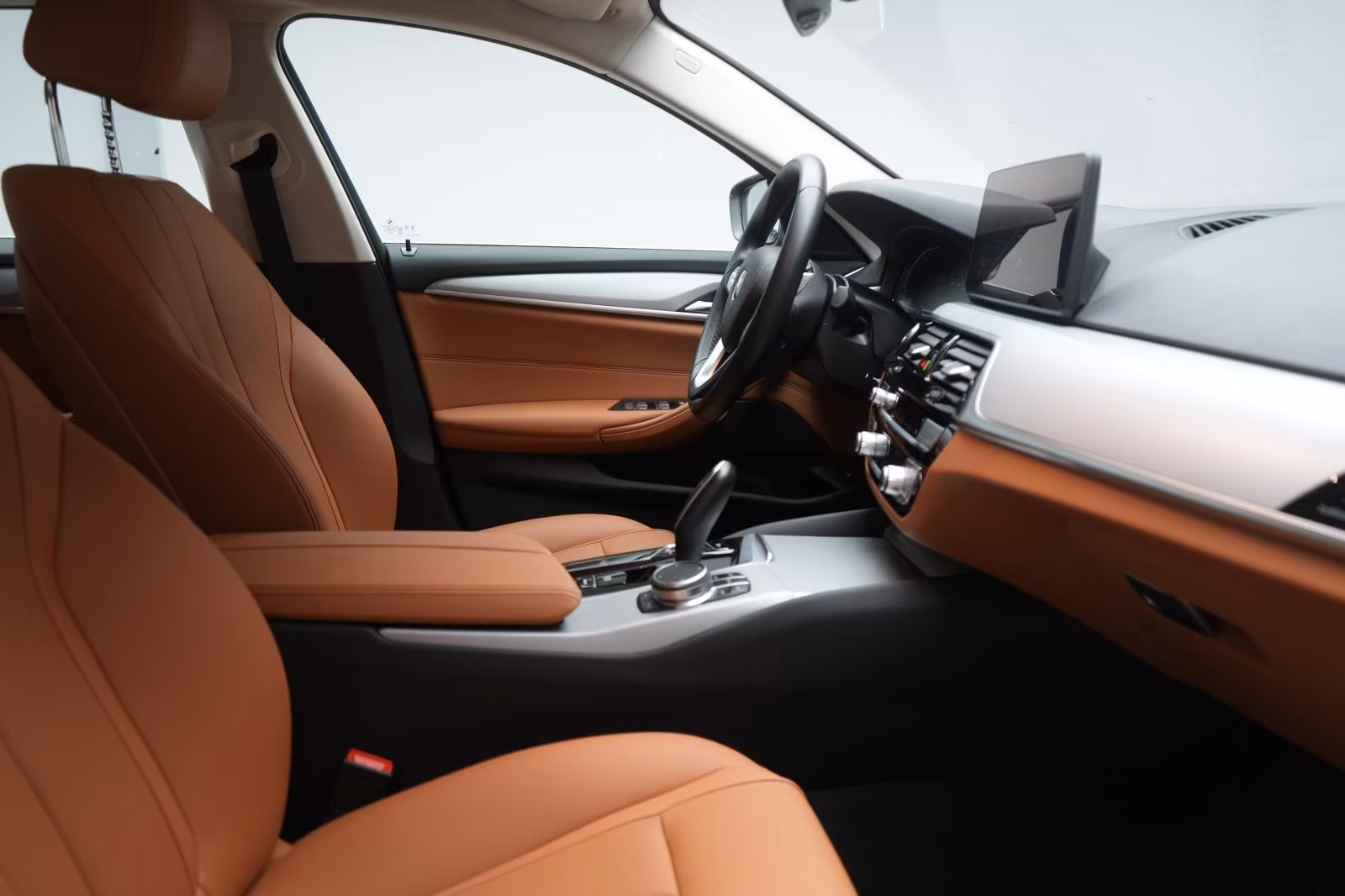 (B-610) BMW 520 i Touring Leder/ACC/Kamera/HUD/Carplay - Image 9