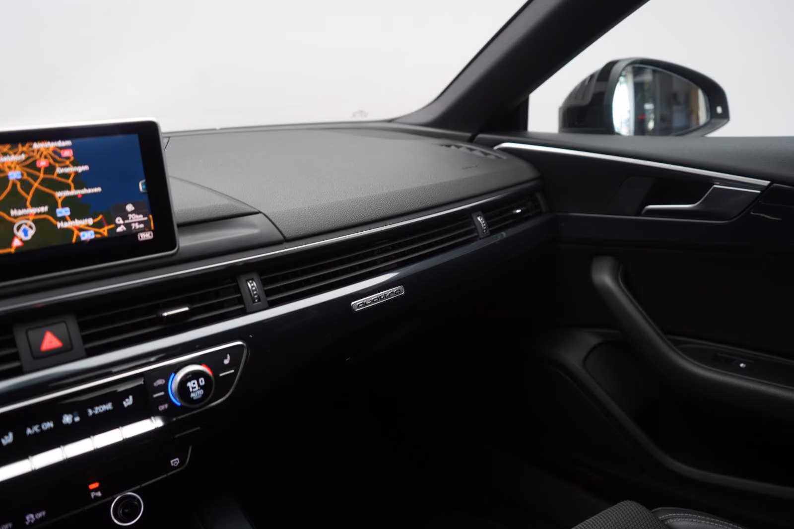 (B-416) Audi A5 2.0 TFSI quattro S-Line HUD/Kamera/Virtual/La - Image 12