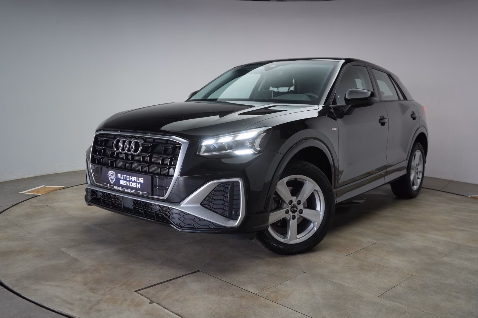 (B-122) Audi Q2 35 TFSI S line S tronic ACC/Kamera/Matrix/Vir(Záruka do 3/2028 - Image 3