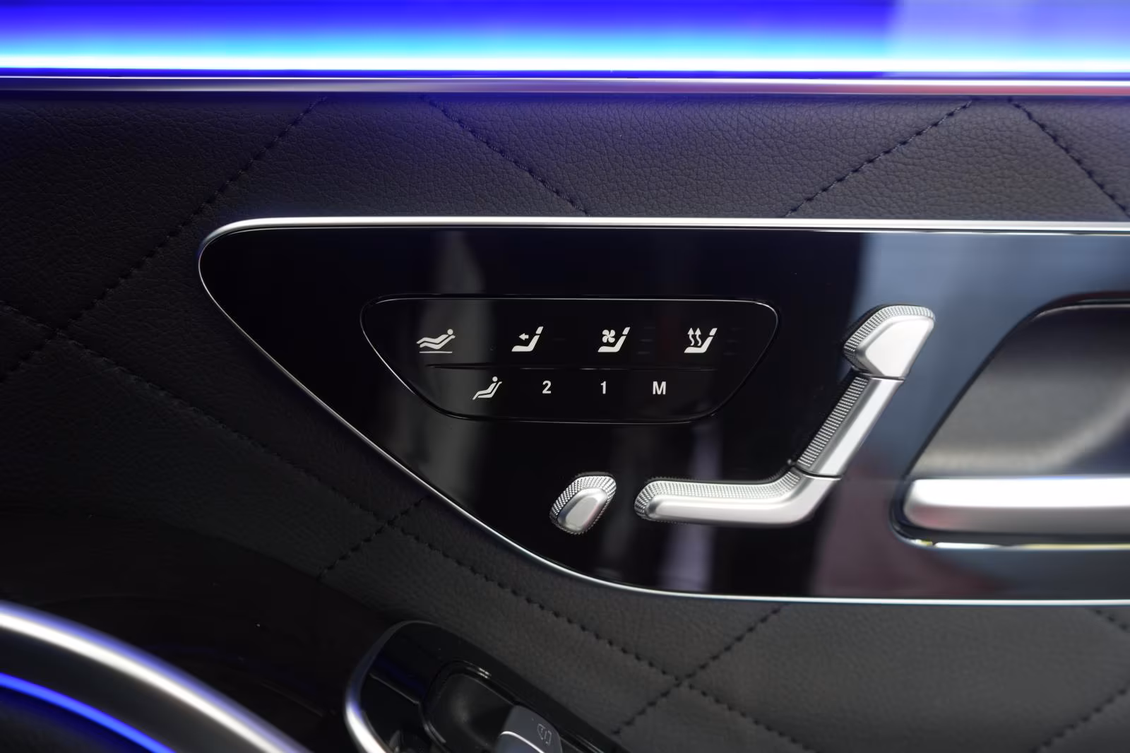 (B-034) Mercedes-Benz S 450 4Matic L AMG Leder/Distronic/Kamera/HU - Image 13