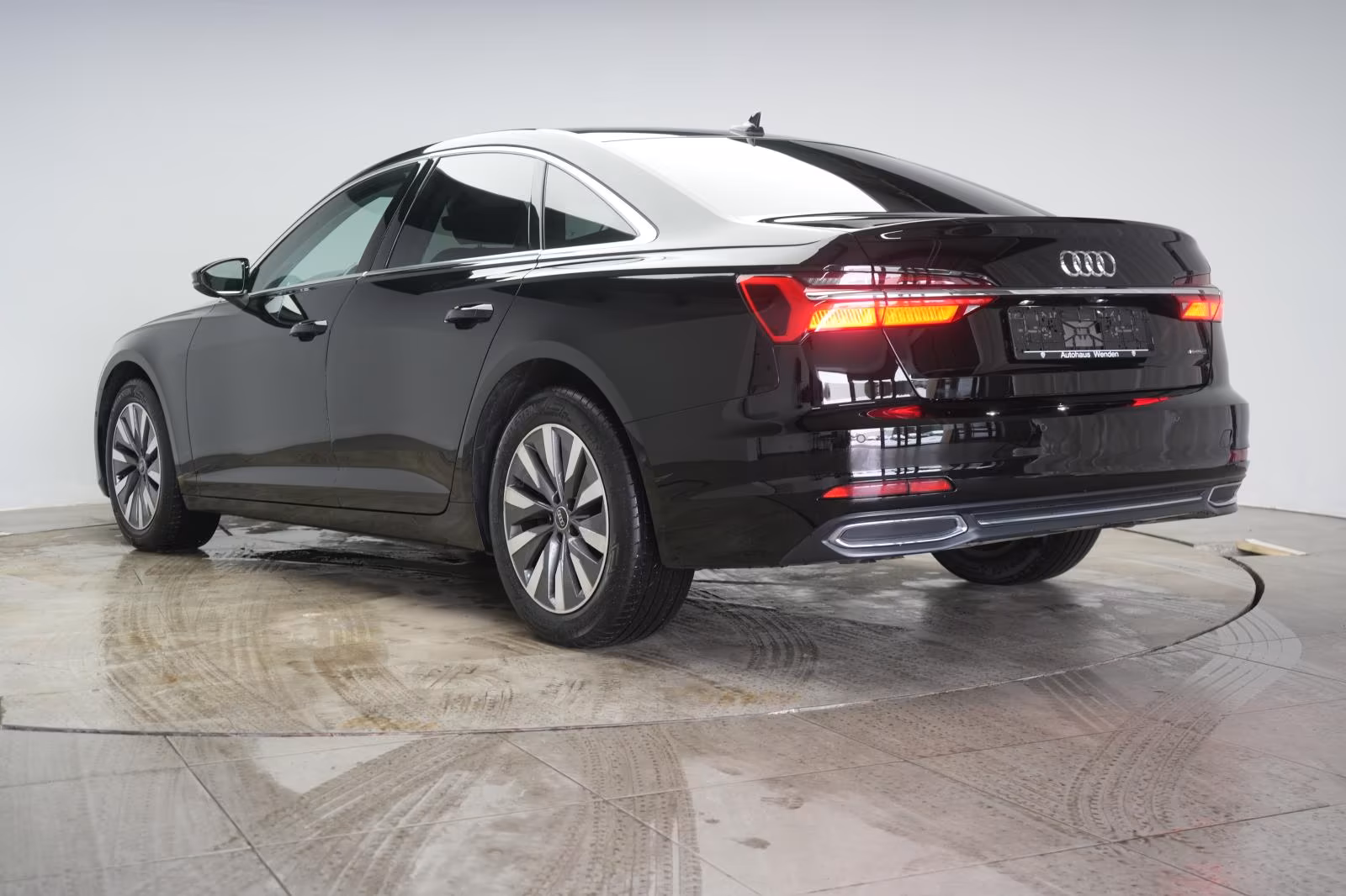 (B-788) Audi A6 50 TDI quattro tiptronic sport ACC/Kamera/Lan - Image 4