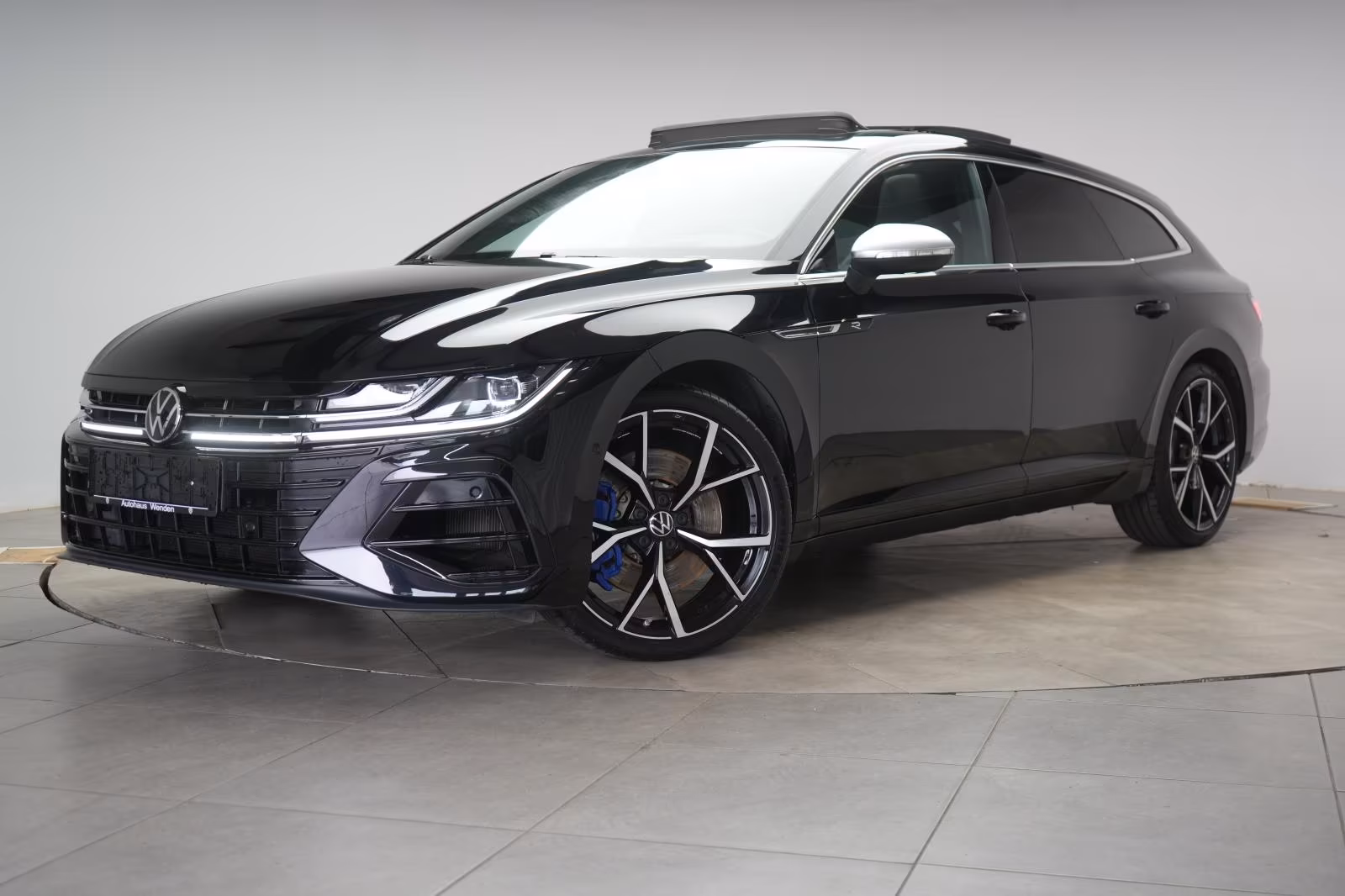 (B-013) Volkswagen Arteon Shooting Brake R 2.0 TSI 4Motion DSG Lede - Image 3