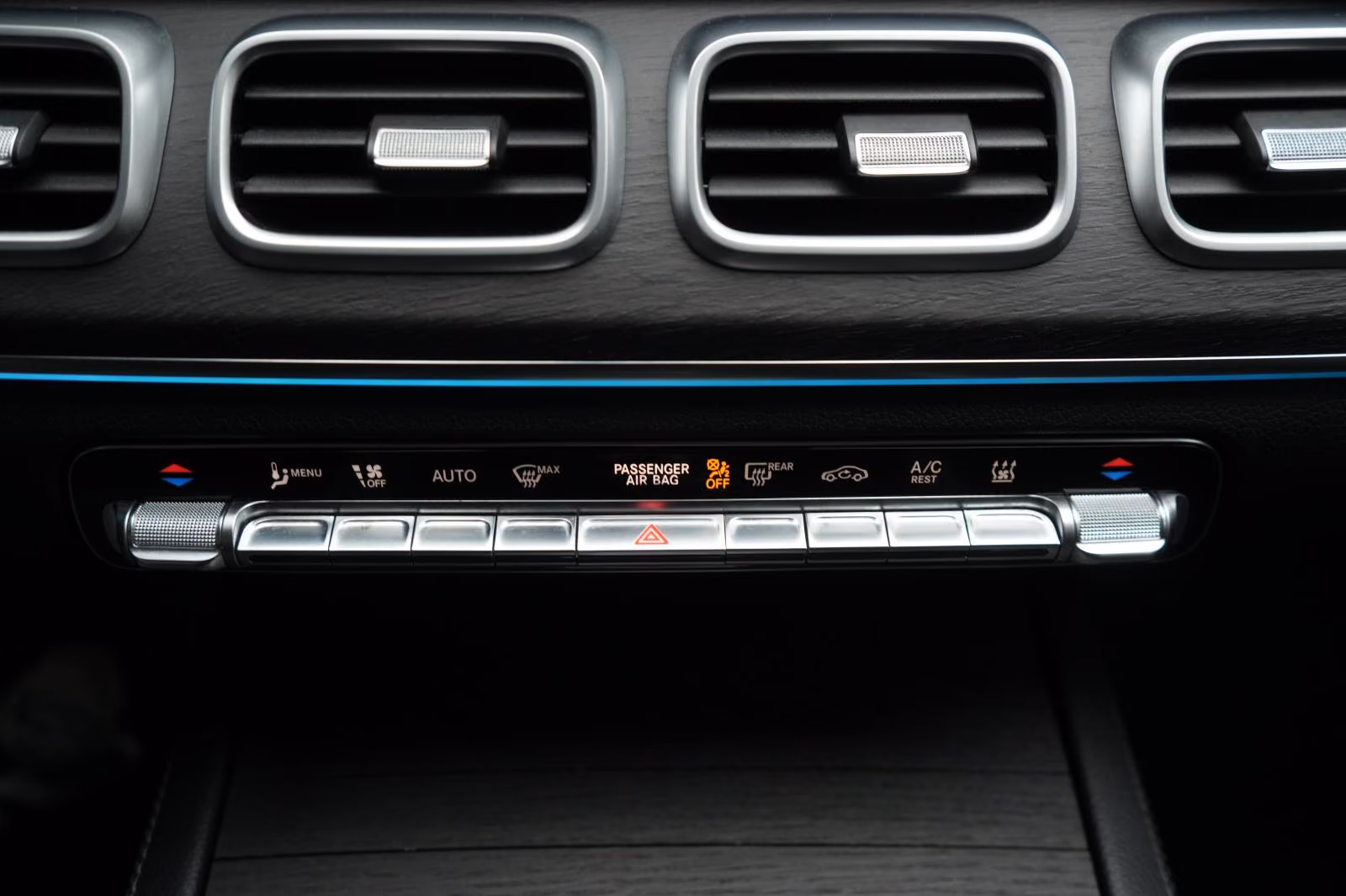 (B-267) Mercedes-Benz(Hybrid) GLE 350 de 4Matic 9G-T Distronic/Kamera/Standh - Image 14