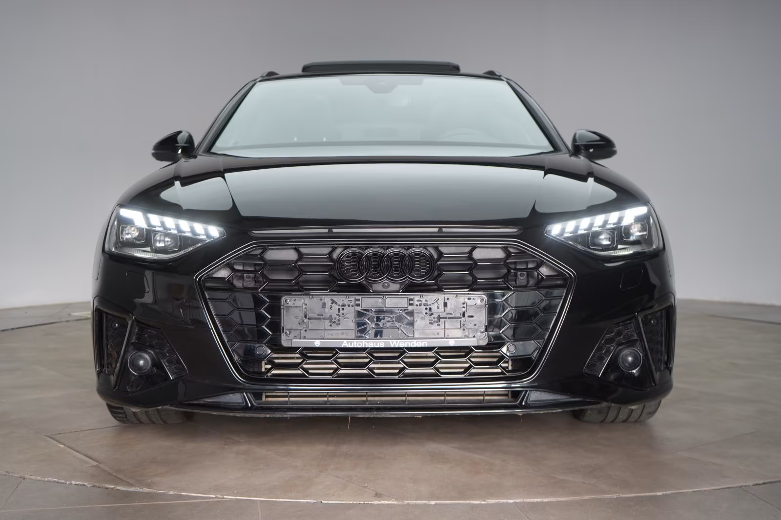 (B-606) Audi A4 40 TFSI S tronic S line ACC/Kamera/Virtual/B& - Image 2