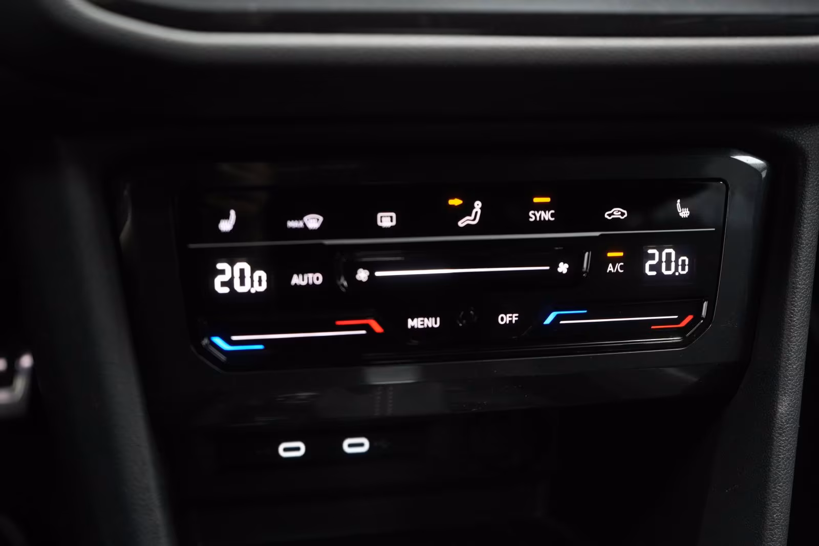 (B-347) Volkswagen Tiguan Allspace 2.0 TDI 4Motion DSG R-Line ACC/K - Image 12