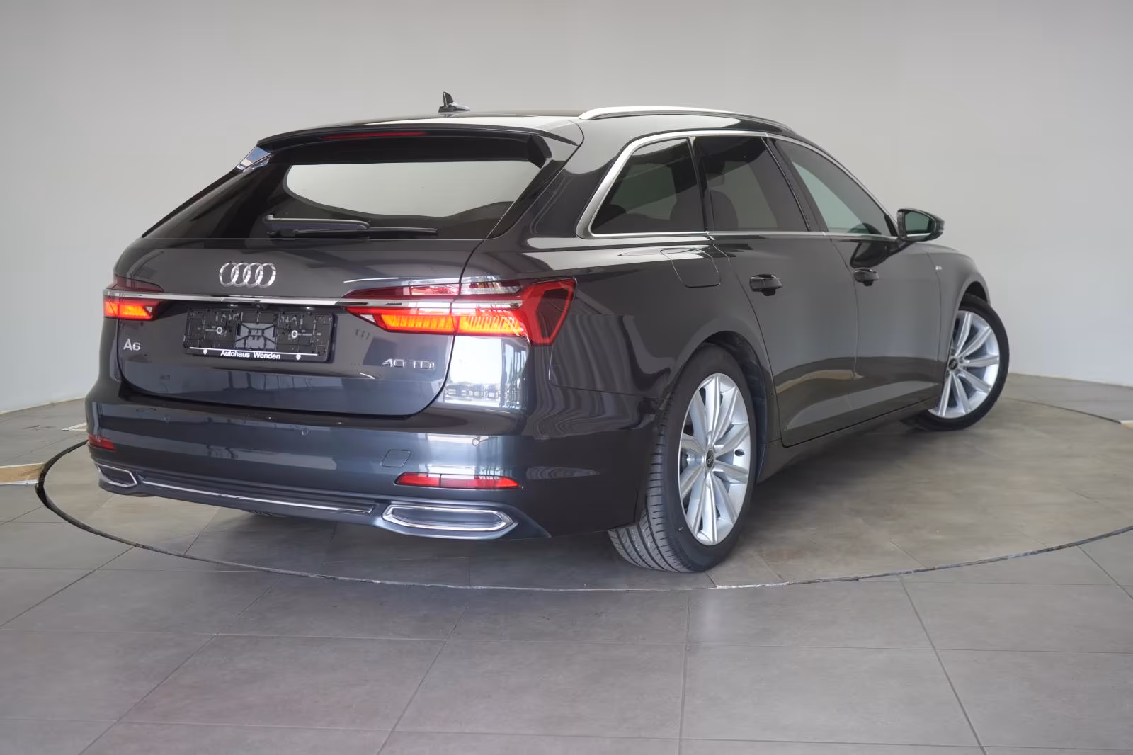 (B-742) Audi A6 40 TDI S line 360cam/AHK/ACC/Lane/ - Image 5