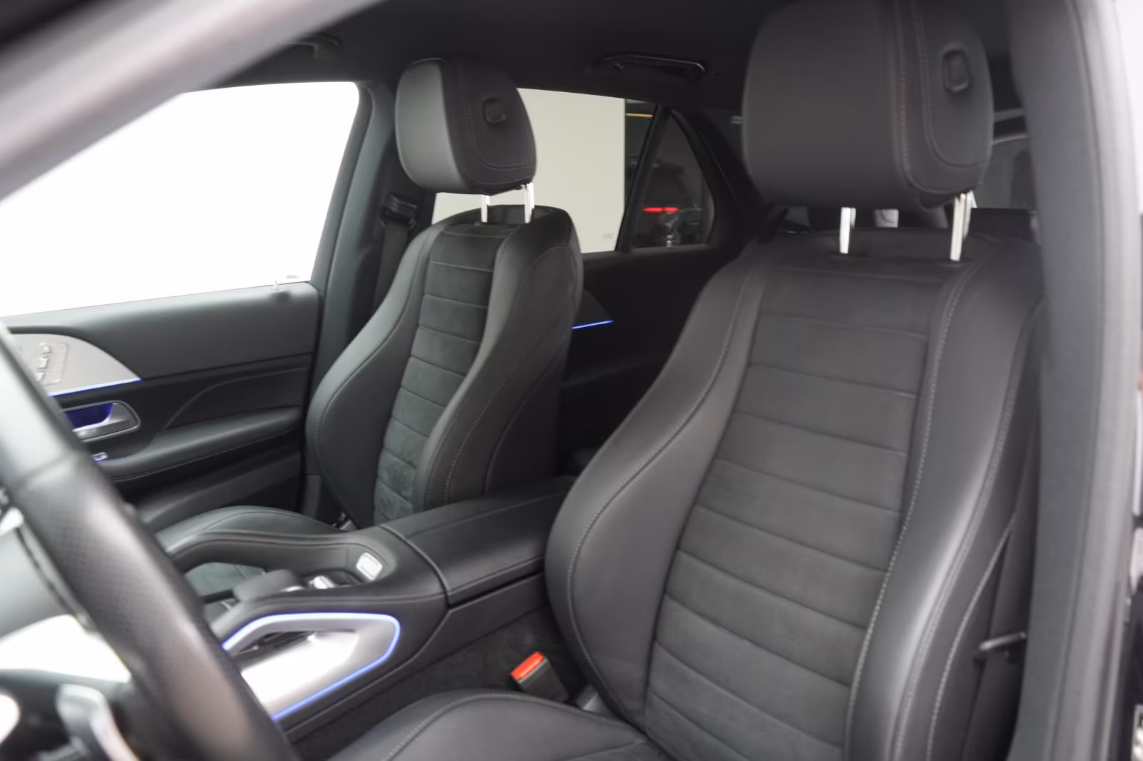 (B-501) Mercedes-Benz GLE 300 d 4Matic 9G-Tronic AMG Kamera/Burmeste - Image 7