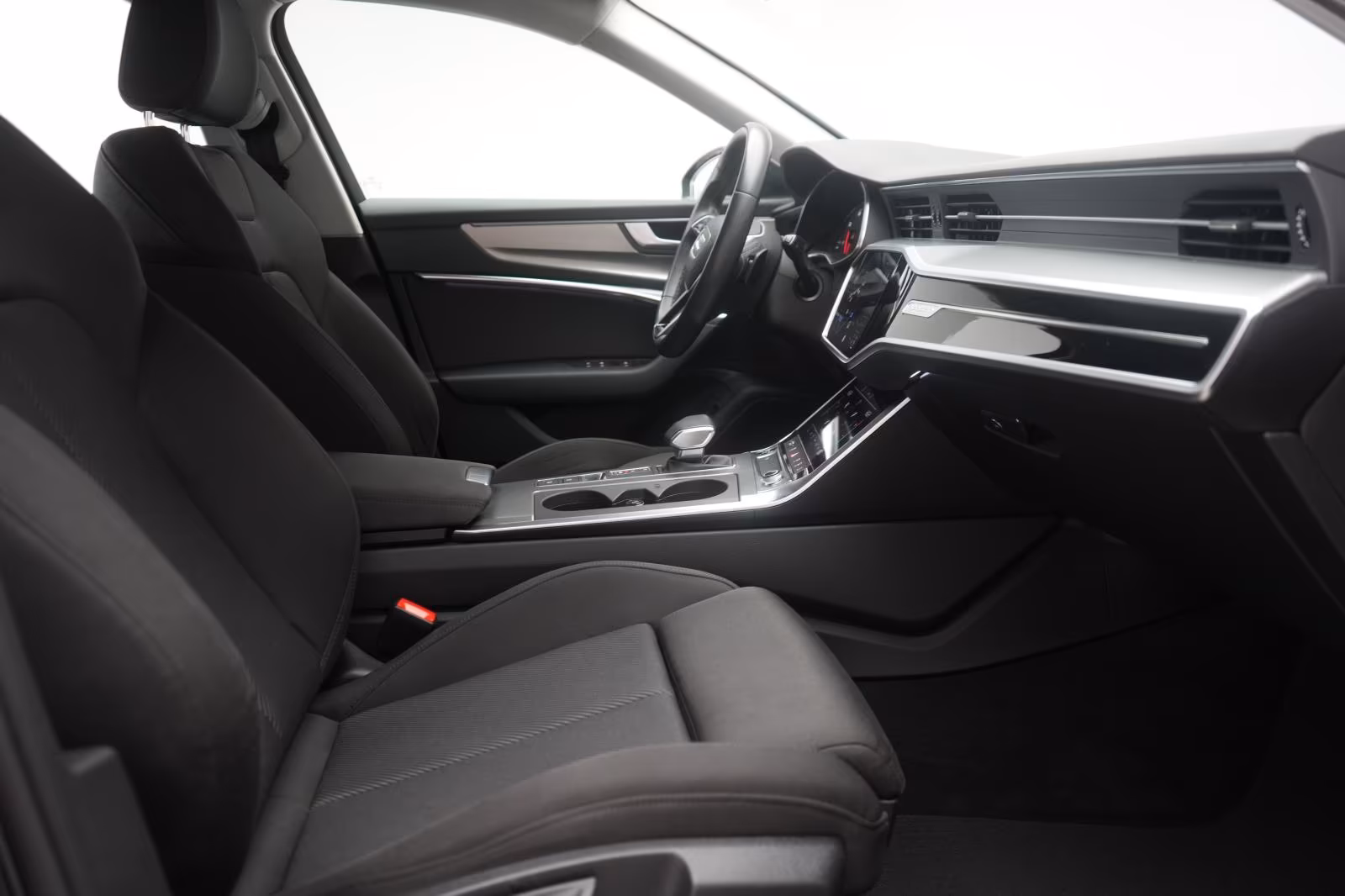 (B-473) Audi A6 40 TDI quattro S tronic sport Navi/ACC/Lane/ - Image 9