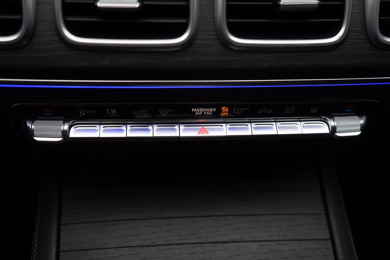 (B-539) Mercedes-Benz(Hybrid) GLE 350 de 4Matic 9G-T AMG Softclose/Burmeste - Image 15