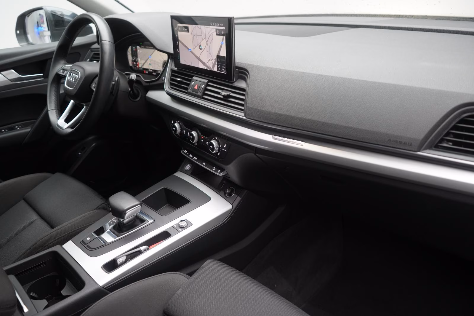(B-001) Audi Q5 40 TDI quattro S tronic Temp/Kamera/Virtual/L - Image 10