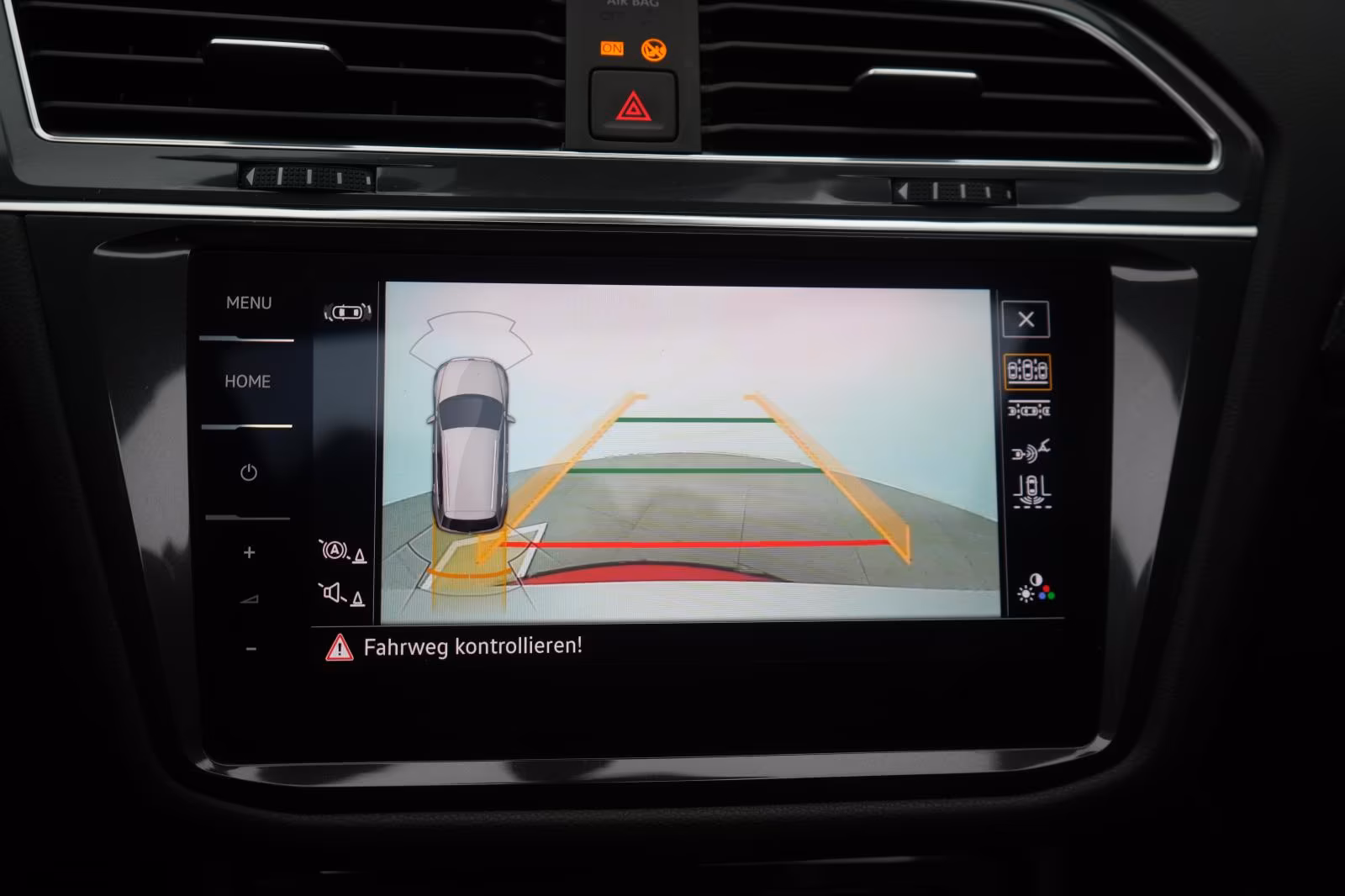 (B-314) Volkswagen Tiguan Allspace 2.0 TDI 4Motion DSG R line Navi/ - Image 3