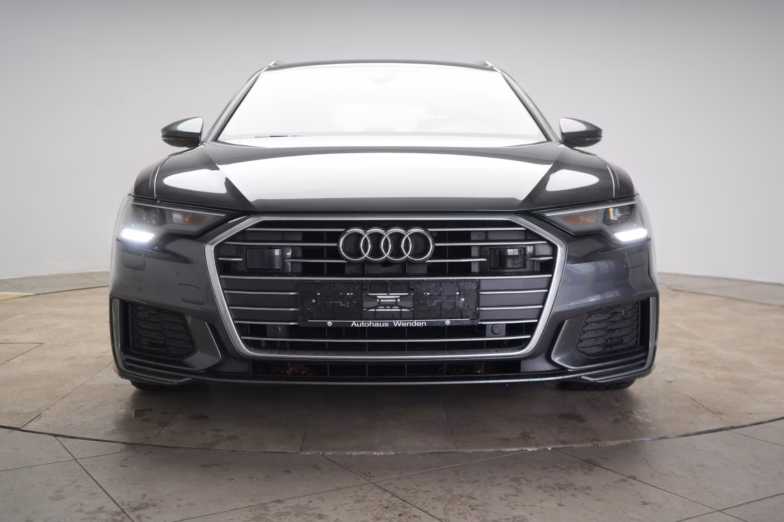 (B-228) Audi A6 40 TDI S tronic S line ACC/Kamera/Lane/Side/ - Image 2