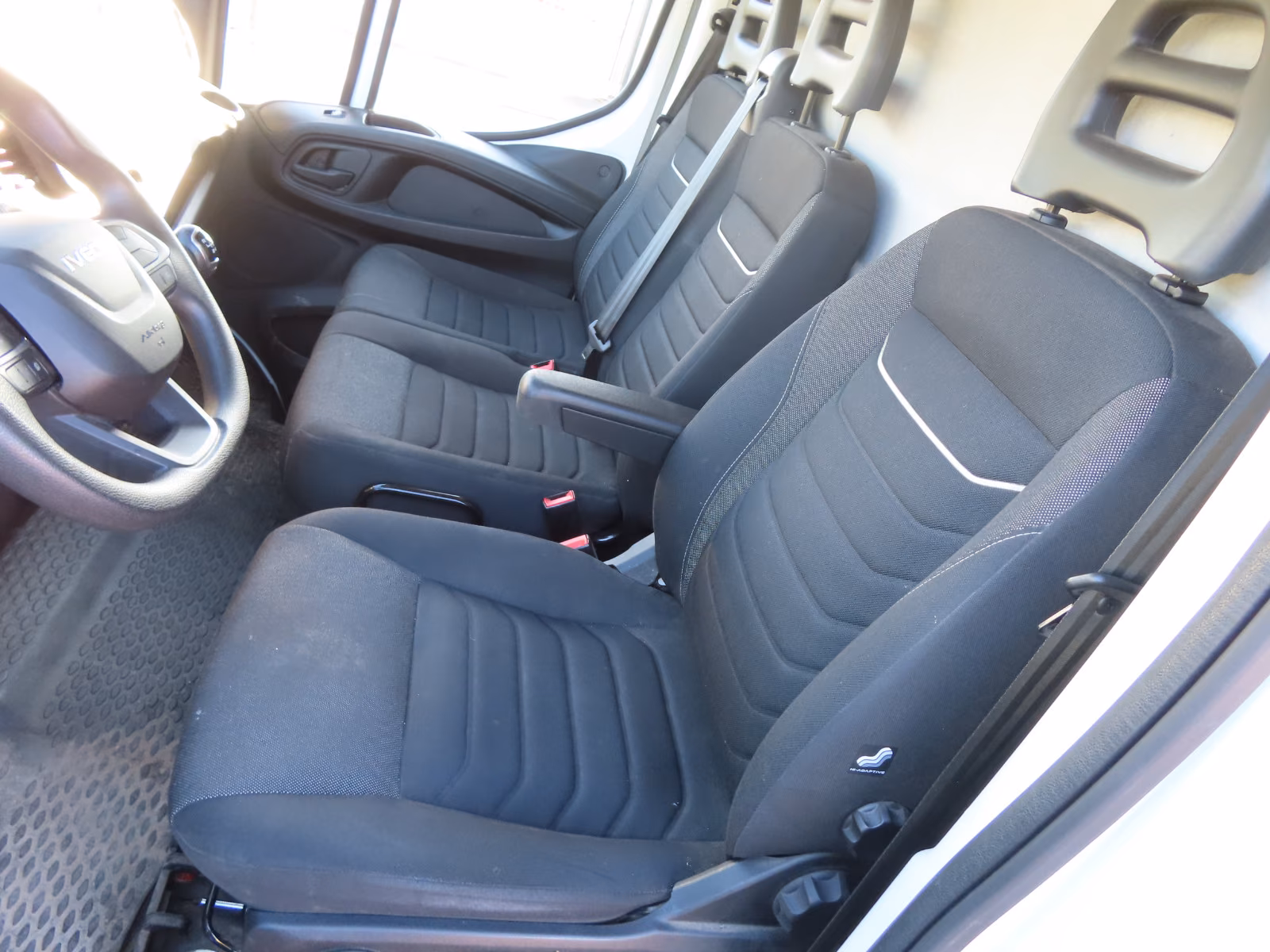 (IV-228) Iveco 35C16 3,0 Maxi Hoch 2,35 - Image 7