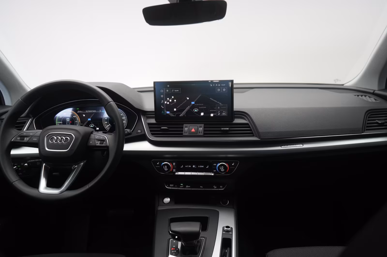 (B-733) Audi(Hybrid) Q5 50 TFSIe Sportback S Line S tronic Temp/Virtu - Image 12