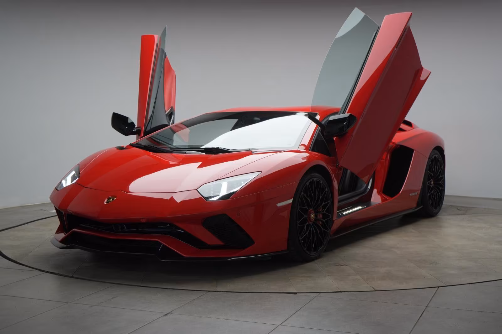 (B-067) Lamborghini Aventador S V12/Keramik/Carbon/Lift/Exklusive Au - Image 8