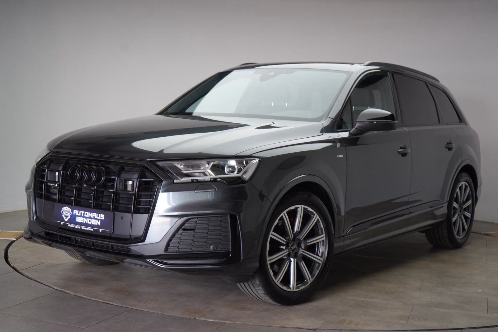 (B-620) Audi Q7 45 TDI quattro S-Line Softclose/ACC/Kamera/Lu - Image 3