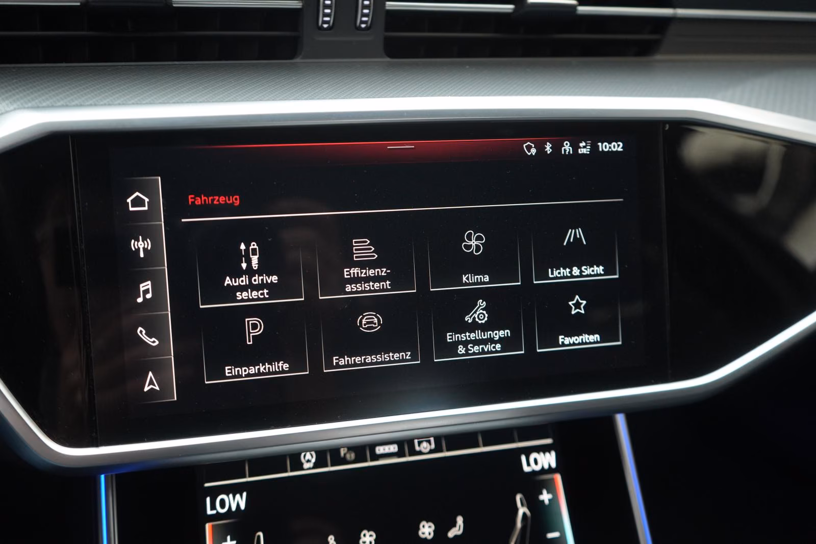 (B-747) Audi A6 Avant 40 TDI quattro S line Kamera/Alcantara - Image 14