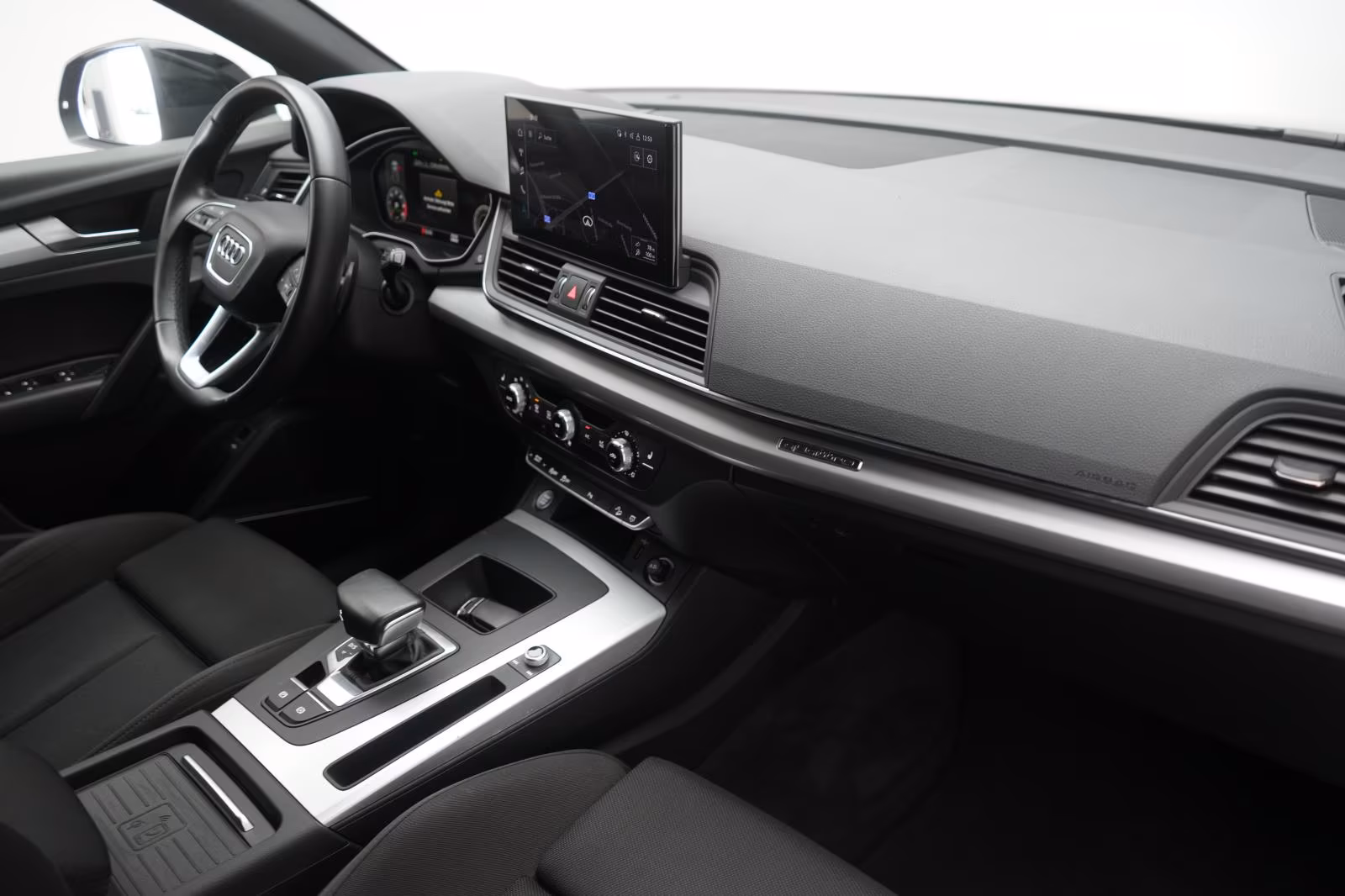 (B-168) Audi Q5 40 TDI quattro S tronic S line Temp/Kamera/Vi - Image 9