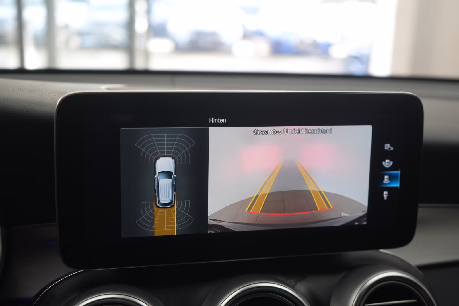 (B-714) Mercedes-Benz GLC 220 d 4Matic 9G-Tronic AMG Distronic/Kam - Image 15