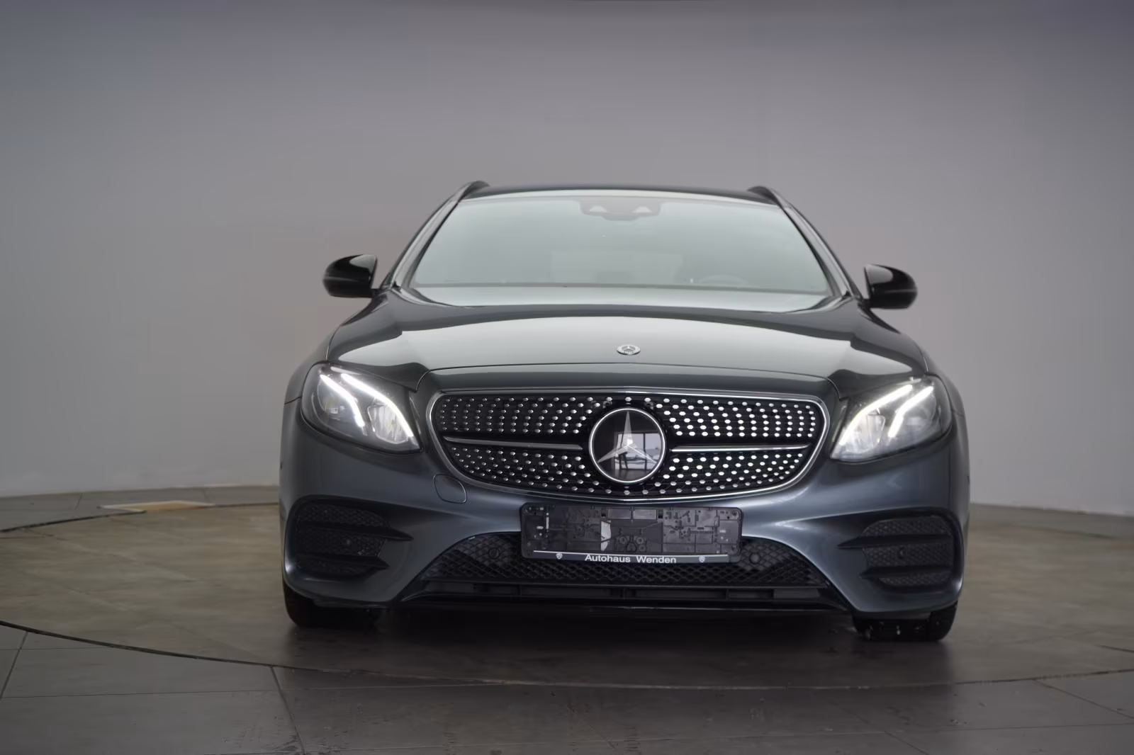 (B-370) Mercedes-Benz E 350 d T 9G-Tronic AMG Distronic/Kamera/Lane/S - Image 2