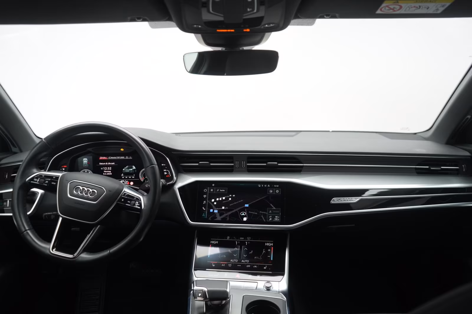 (B-387) Audi A6 40 TDI quattro S tronic sport CarPlay/ACC/Vir - Image 13