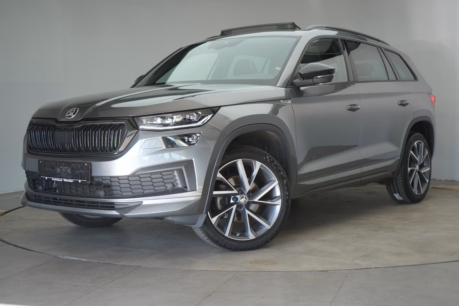 (B-525) Skoda Kodiaq 2.0 TDI DSG Sportline CarPlay/ACC/Kamera/ - Image 3