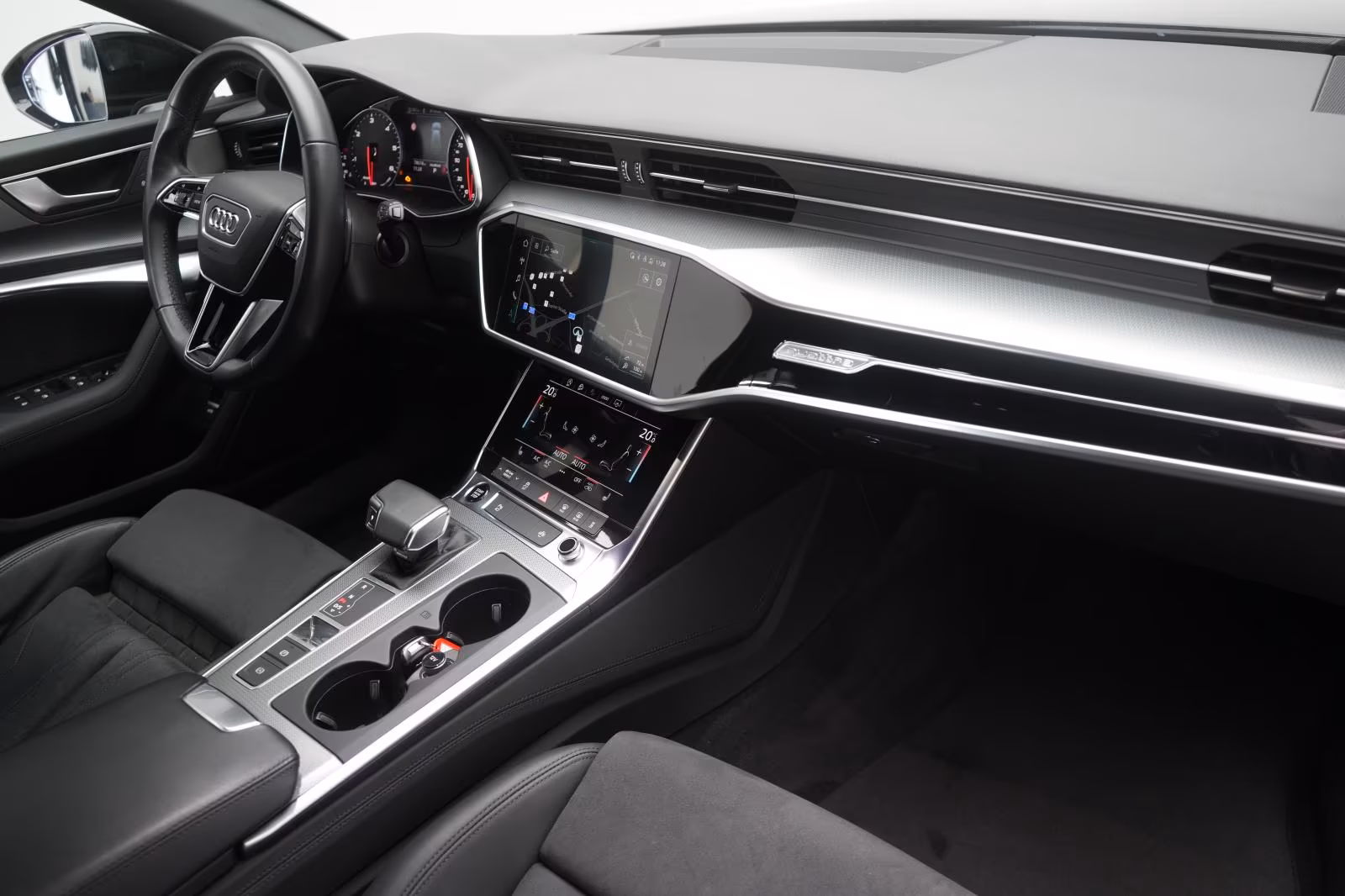 (B-107) Audi A6 Allroad 45 TDI Quattro Carplay/ACC/Lift/Kamer - Image 10