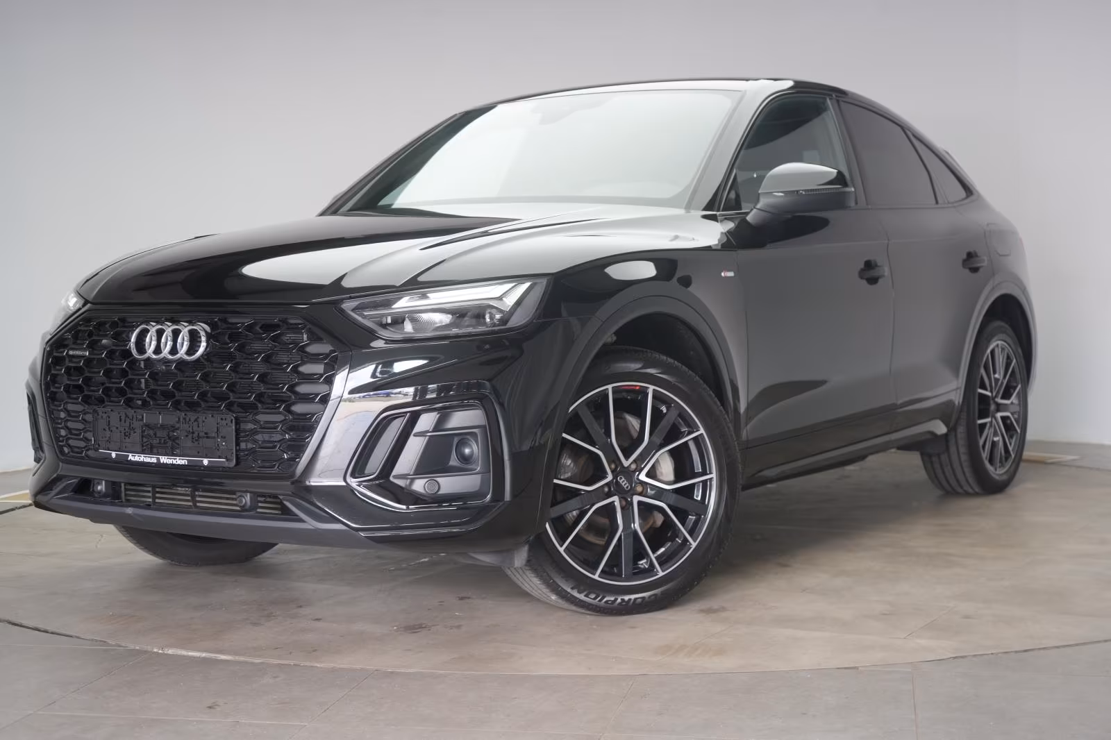 (B-476) Audi Q5(Hybrid) 50 TFSI e quattro S line ACC/Kamera/Virtual/L - Image 3