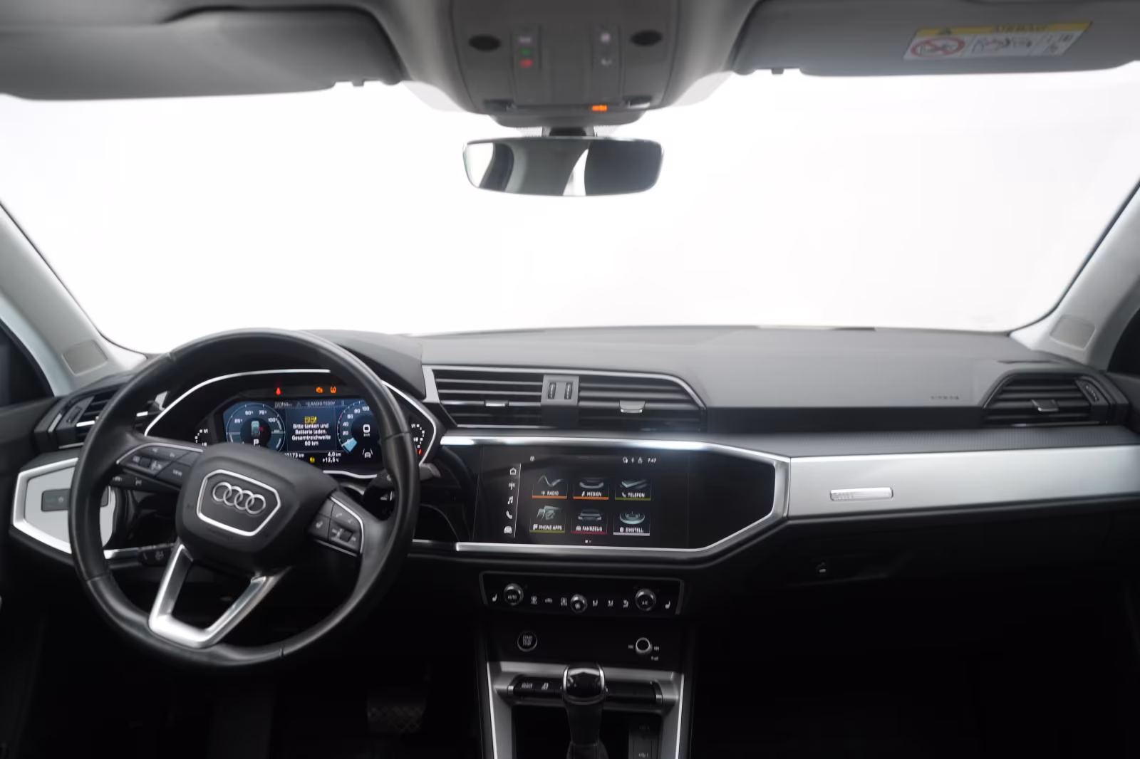 (B-683) Audi(Hybrid) Q3 45 TFSI e S tronic Proline ACC/Kamera/Virtual - Image 12
