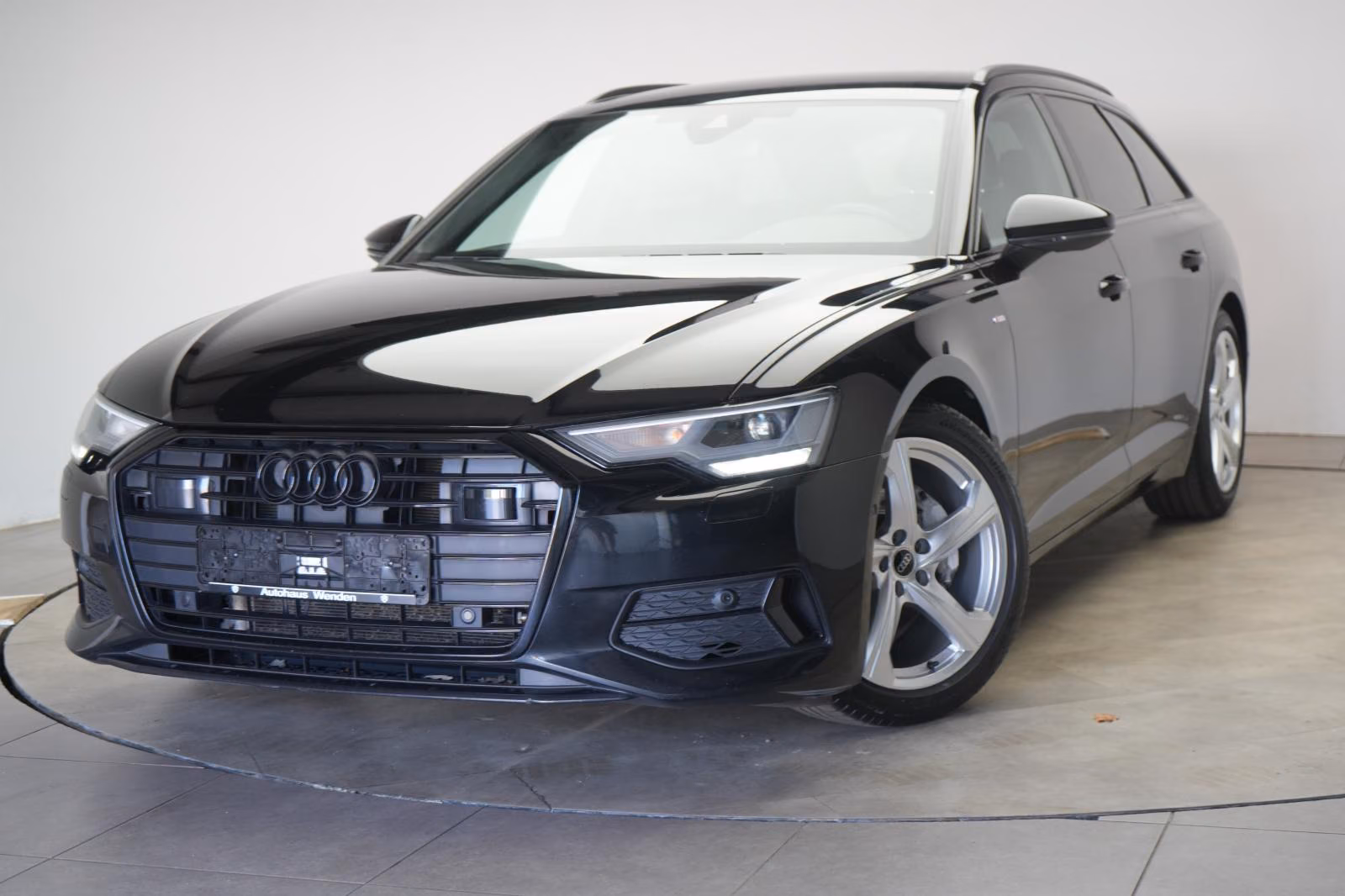 (B-217) Audi A6 40 TDI S tronic S line ACC/Lane/AHK/ - Image 3