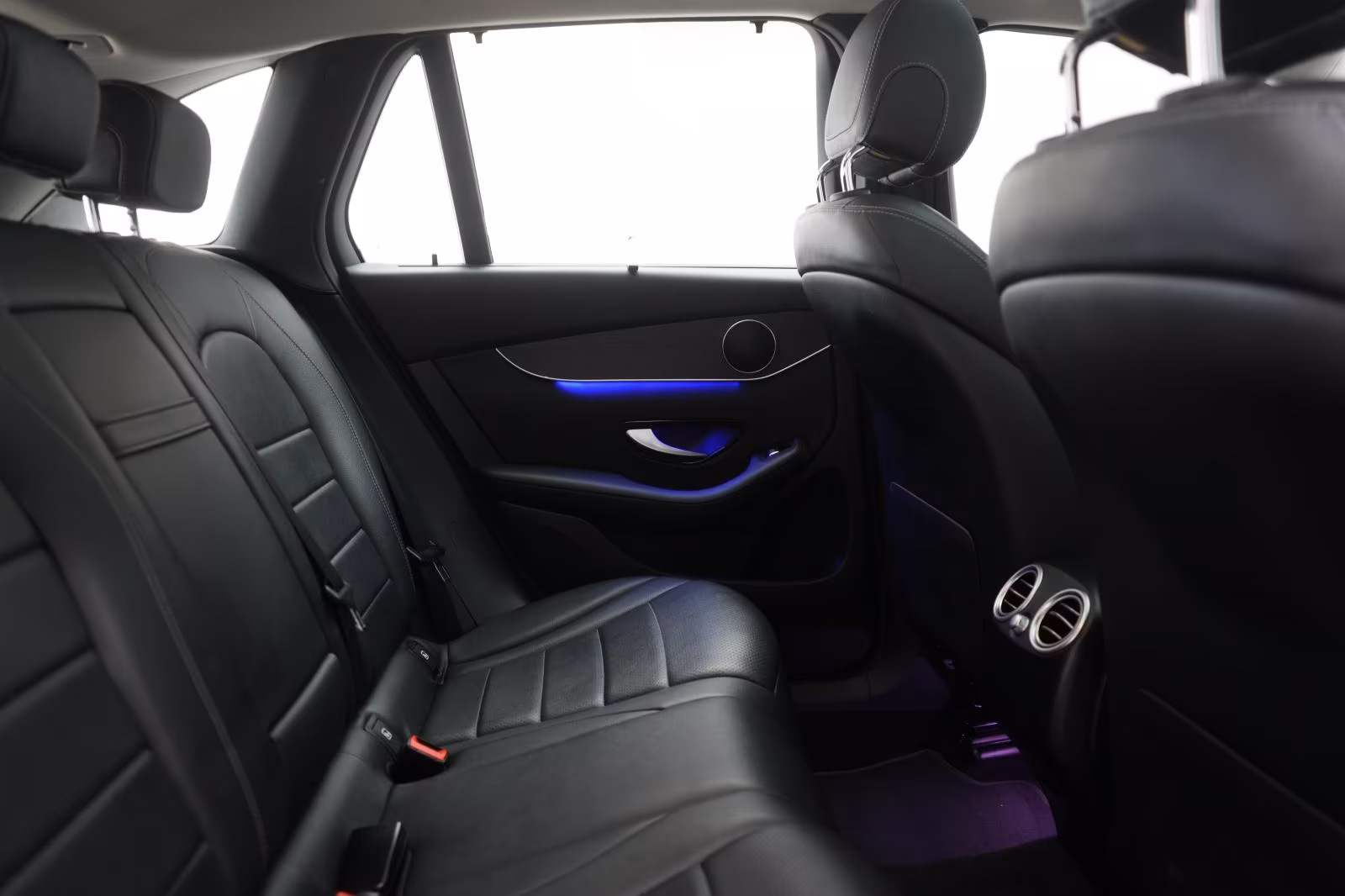 (B-041) Mercedes-Benz GLC 220 d 4Matic 9G-Tronic Leder/Temp/HUD/Ka - Image 11