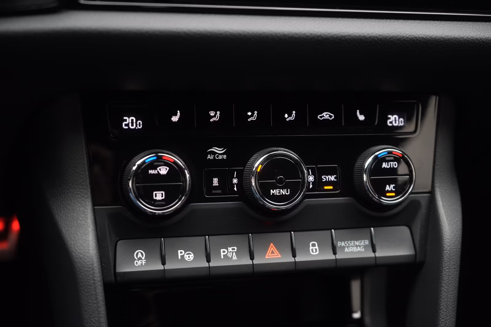 (B-182) Skoda Kodiaq 2.0 TDI Sportline 4x4 ACC/Kamera/Canton/L - Image 13