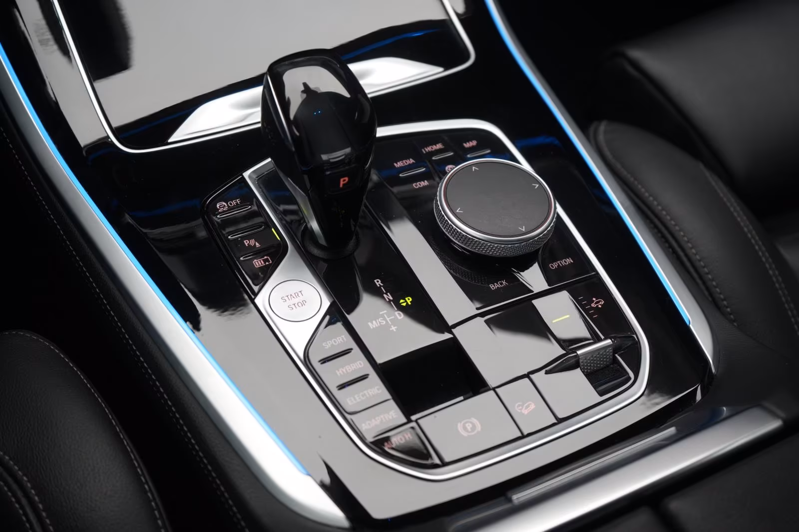 (B-413) BMW(Hybrid) X5 xDrive45e M Sport Leder/ACC/Kamera/Virtual/AH - Image 11