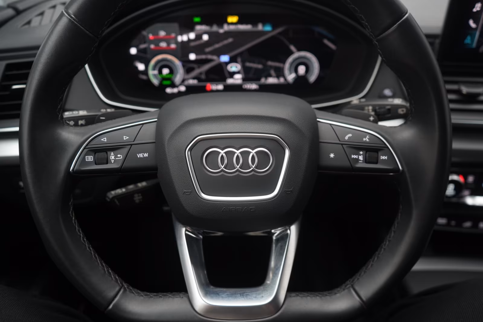 (B-469) Audi Q5(Hybrid) 50 TFSI e quattro S-tronic Temp/Kamera/B&O/Vi - Image 12