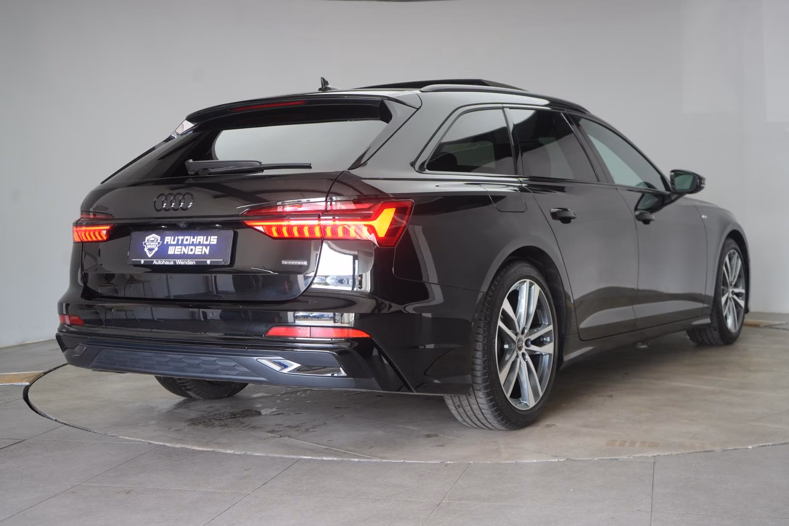 (B-426) Audi A6 40 TDI quattro S line ACC/Kamera/Pano/Virtual - Image 5