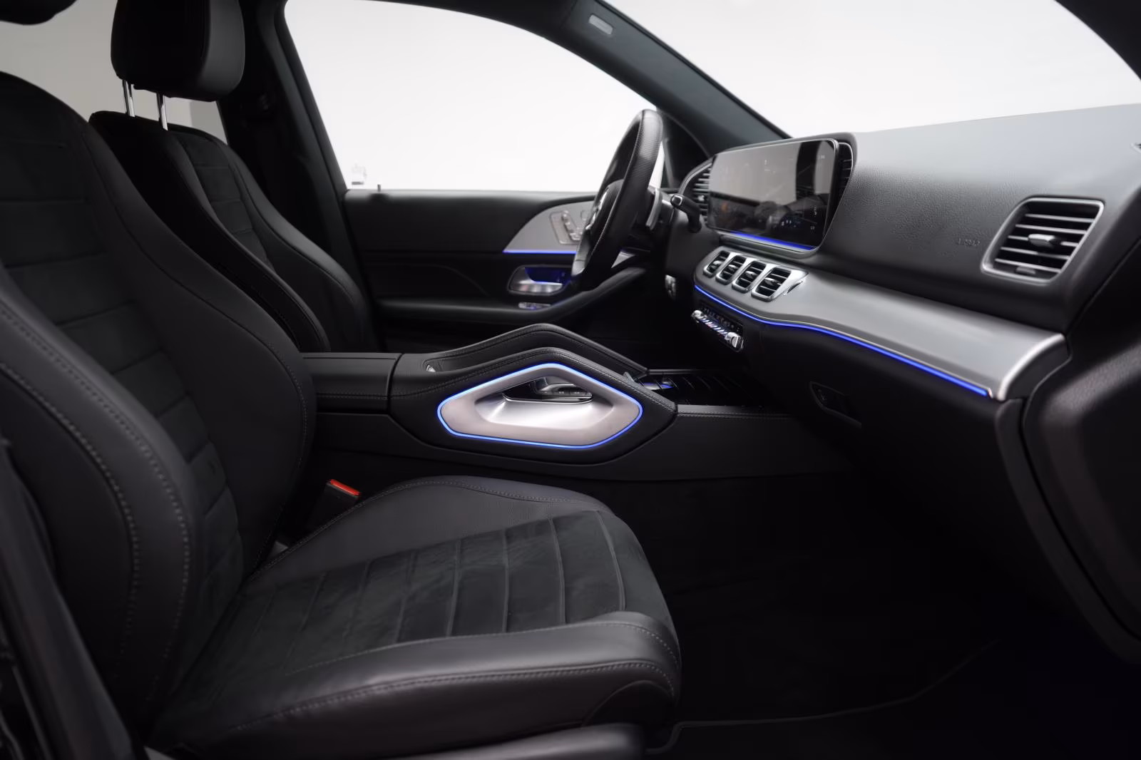 (B-501) Mercedes-Benz GLE 300 d 4Matic 9G-Tronic AMG Kamera/Burmeste - Image 9