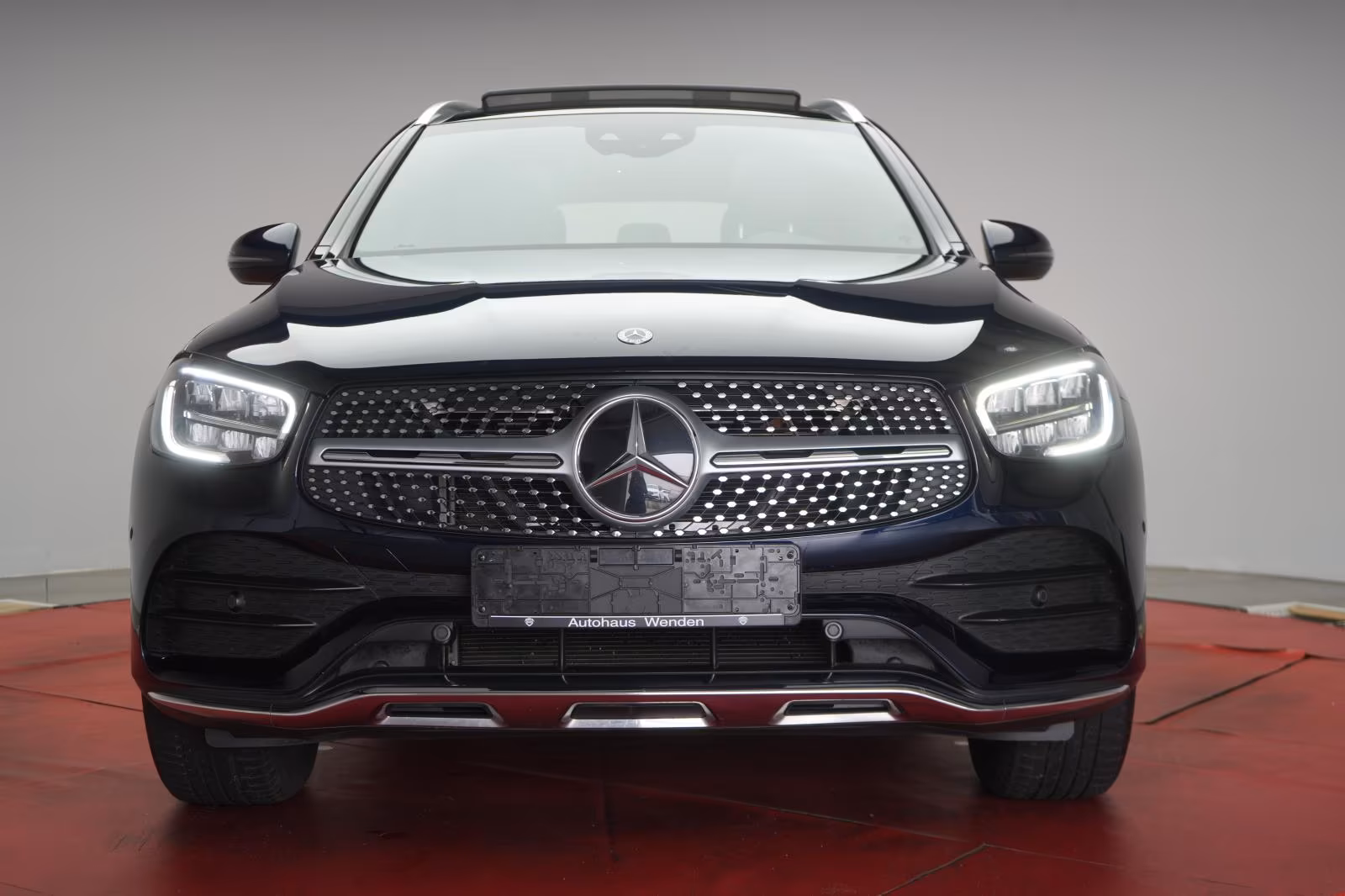 (B-274) Mercedes-Benz GLC 220 d 4Matic 9G-Tronic AMG Navi/Temp/Bur - Image 2